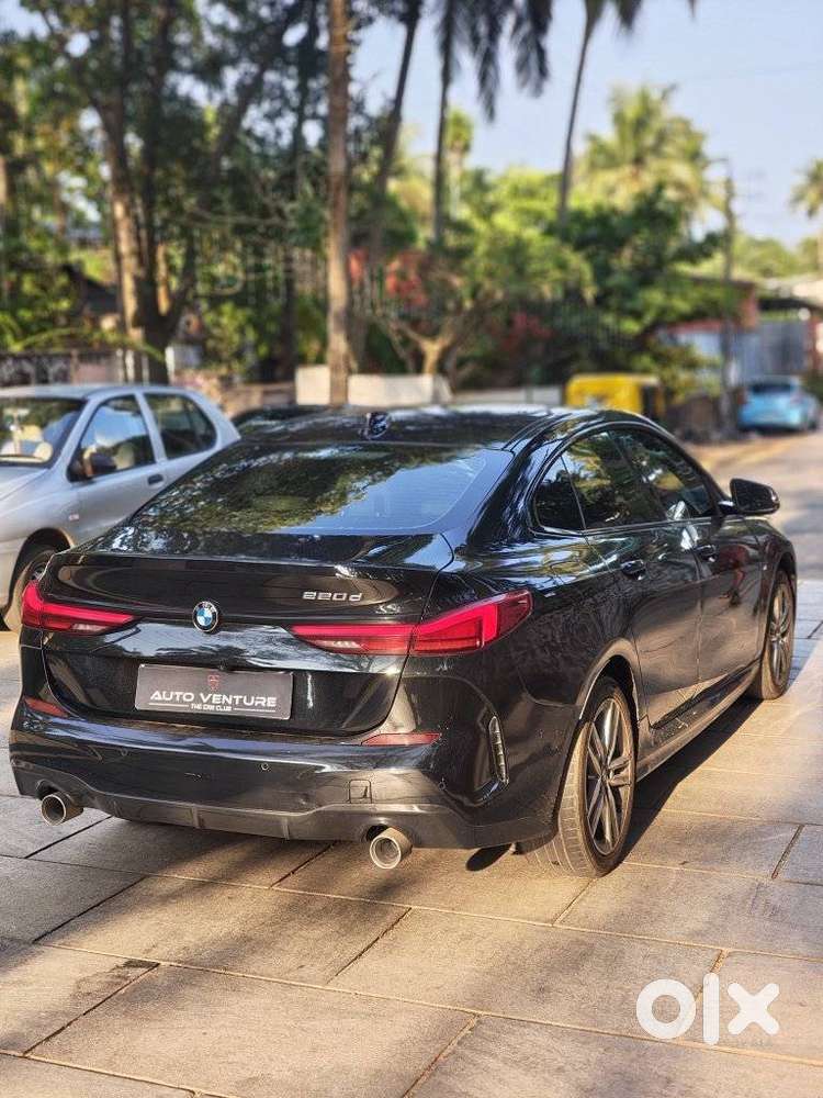 Bmw 2 Series Gran Coupe 220d M Sport [2022-2023], 2022, Diesel