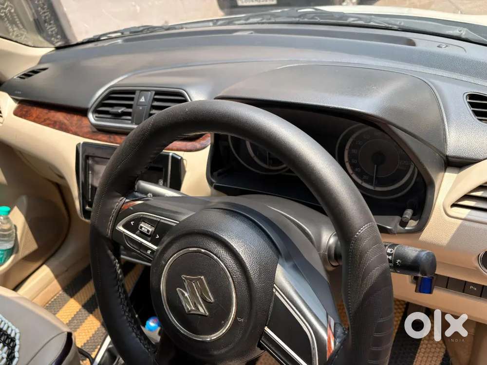 Dzire Top Model Zdi +