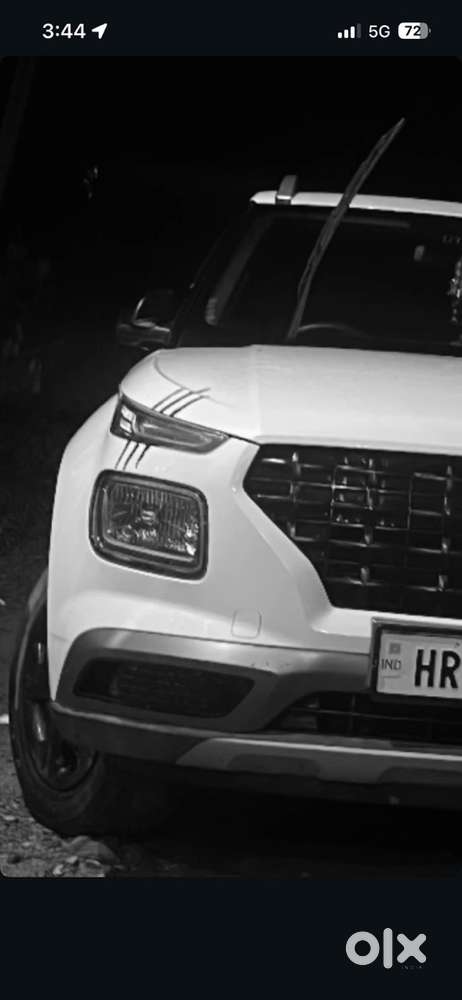 Hyundai Venue Petrol 2021