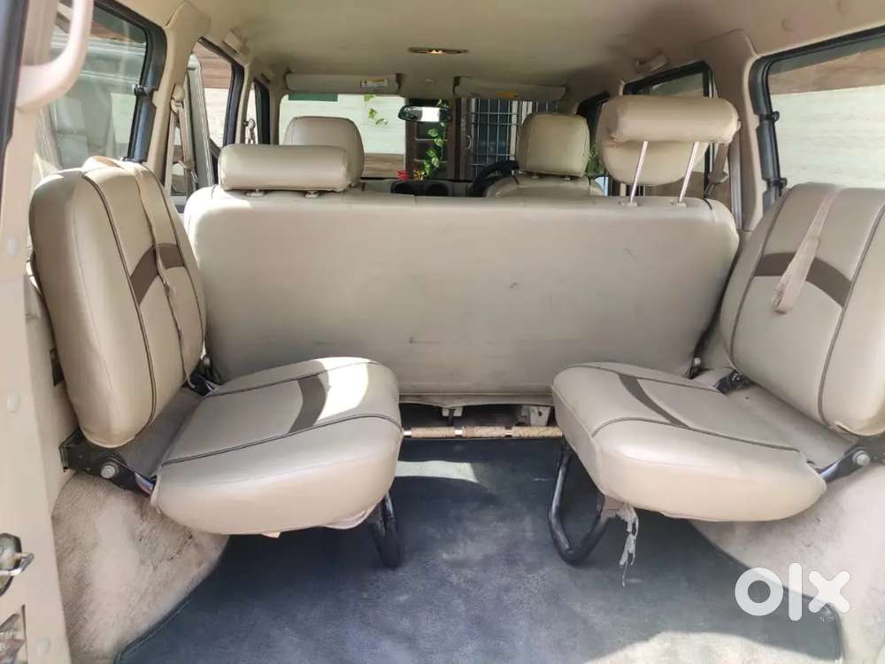 Mahindra Scorpio Classic 2014 Diesel Manual