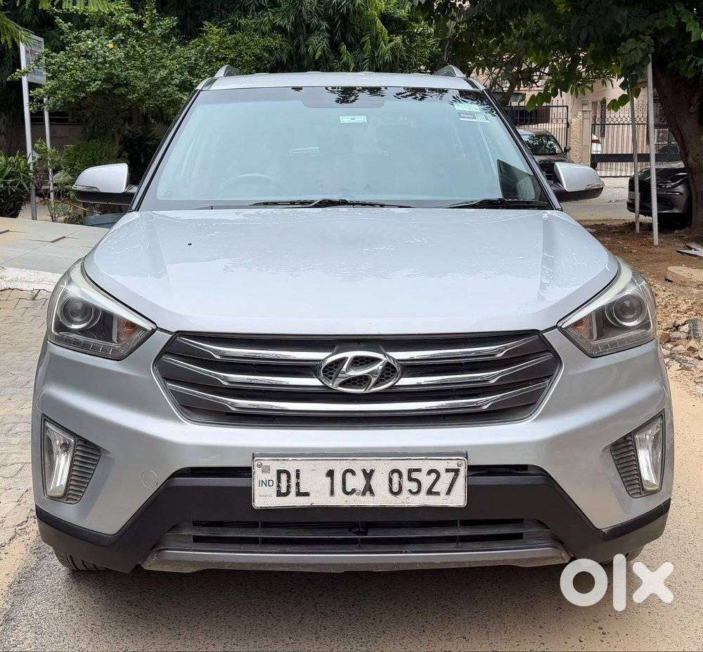 Hyundai Creta 1.6 Sx Automatic Diesel, 2017, Diesel