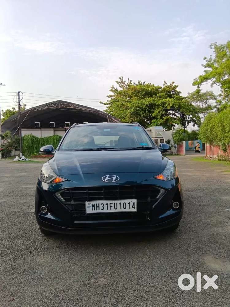 Hyundai Grand I10 Nios Sportz 1.2 Kappa Vtvt, 2022, Petrol