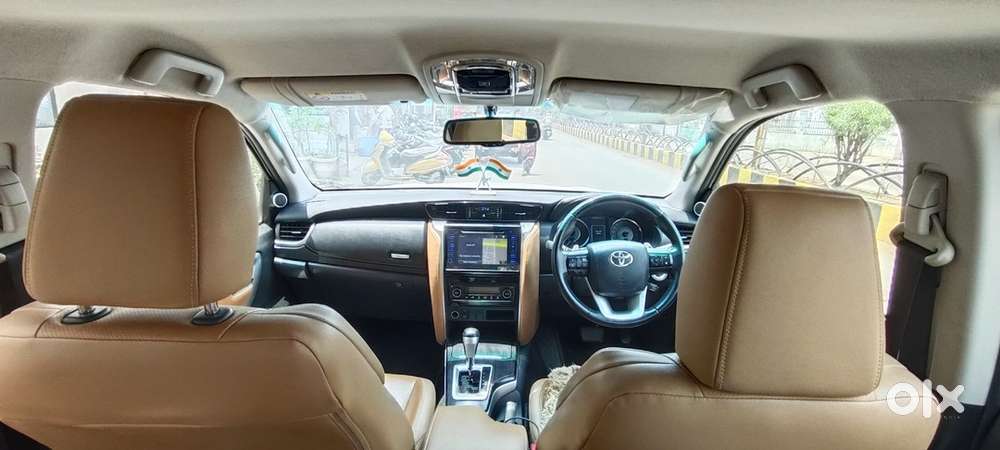 Toyota Fortuner Diesel 2020