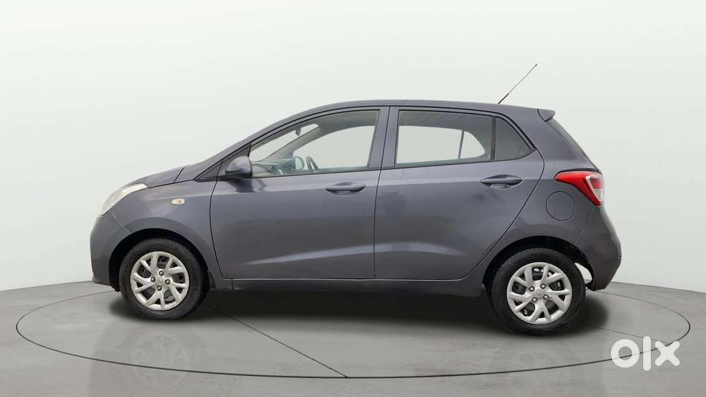 Hyundai Grand I10 Sportz 1.2 Kappa Vtvt, 2017, Petrol