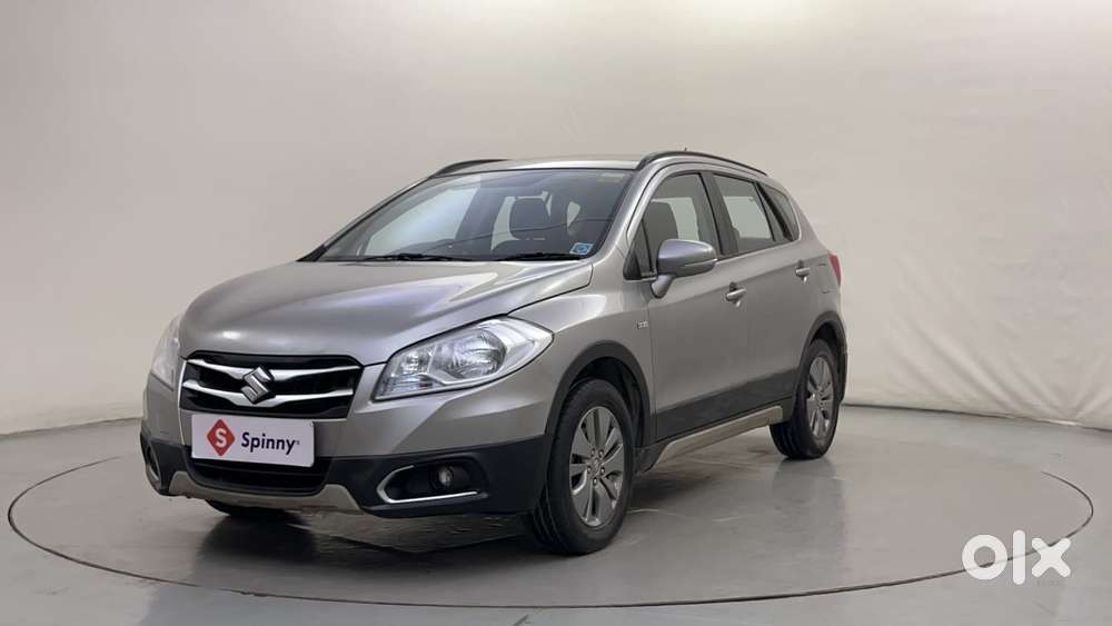 Maruti Suzuki S-cross 2017-2020 1.3 Zeta, 2016, Diesel