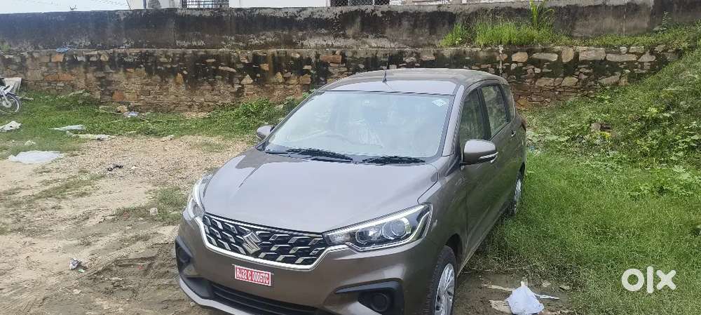 Maruti Suzuki Ertiga 2025 Cng & Hybrids 450 Km Driven