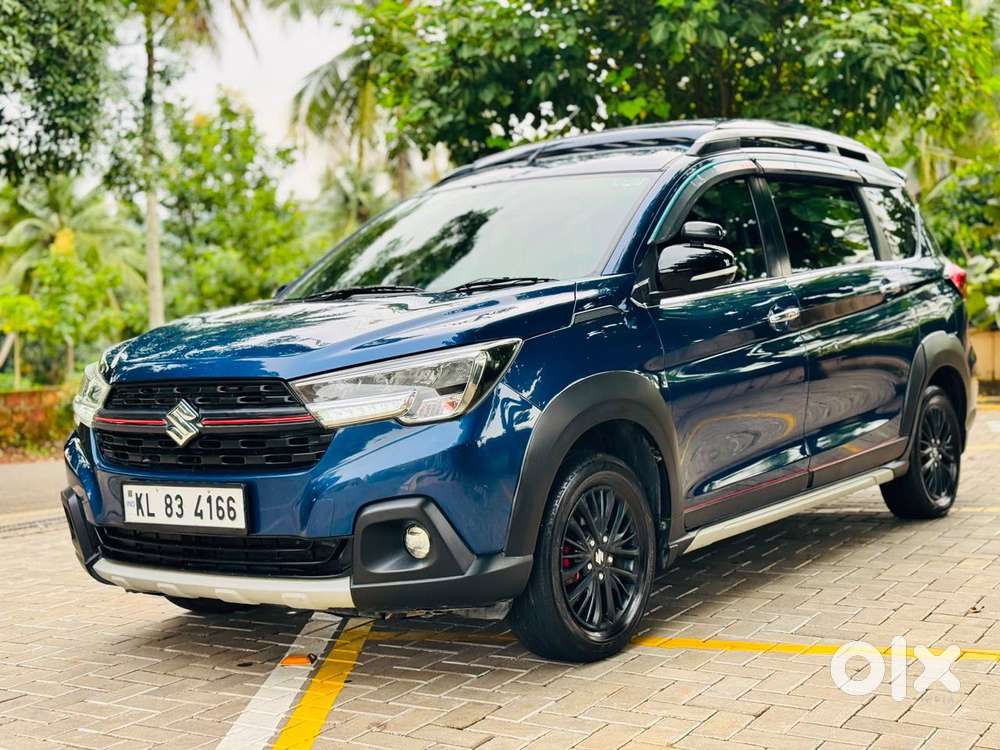 Maruti Suzuki Xl6 1.5 Zeta Mt, 2021, Petrol