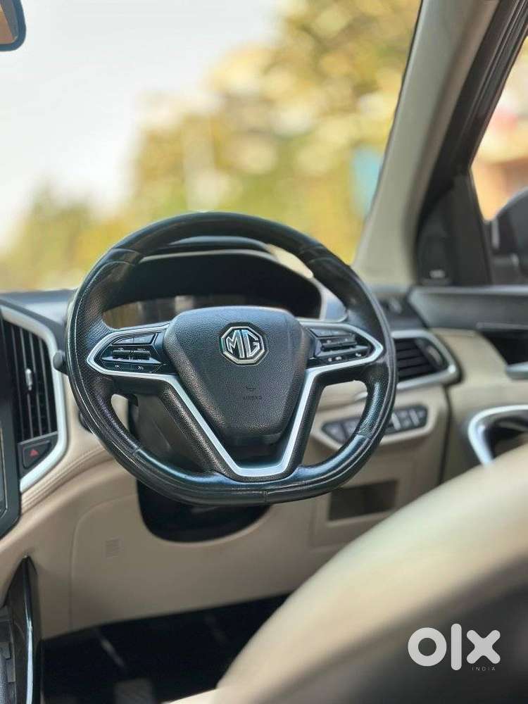 Mg Hector Sharp Diesel Mt, 2021, Petrol