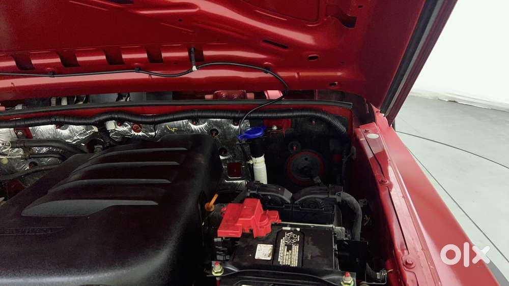 Mahindra Thar Lx Hard Top Petrol At Rwd, 2024, Petrol