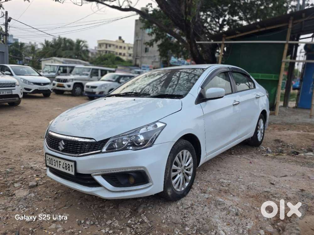 Maruti Suzuki Ciaz Zdi Bs Iv, 2019, Diesel