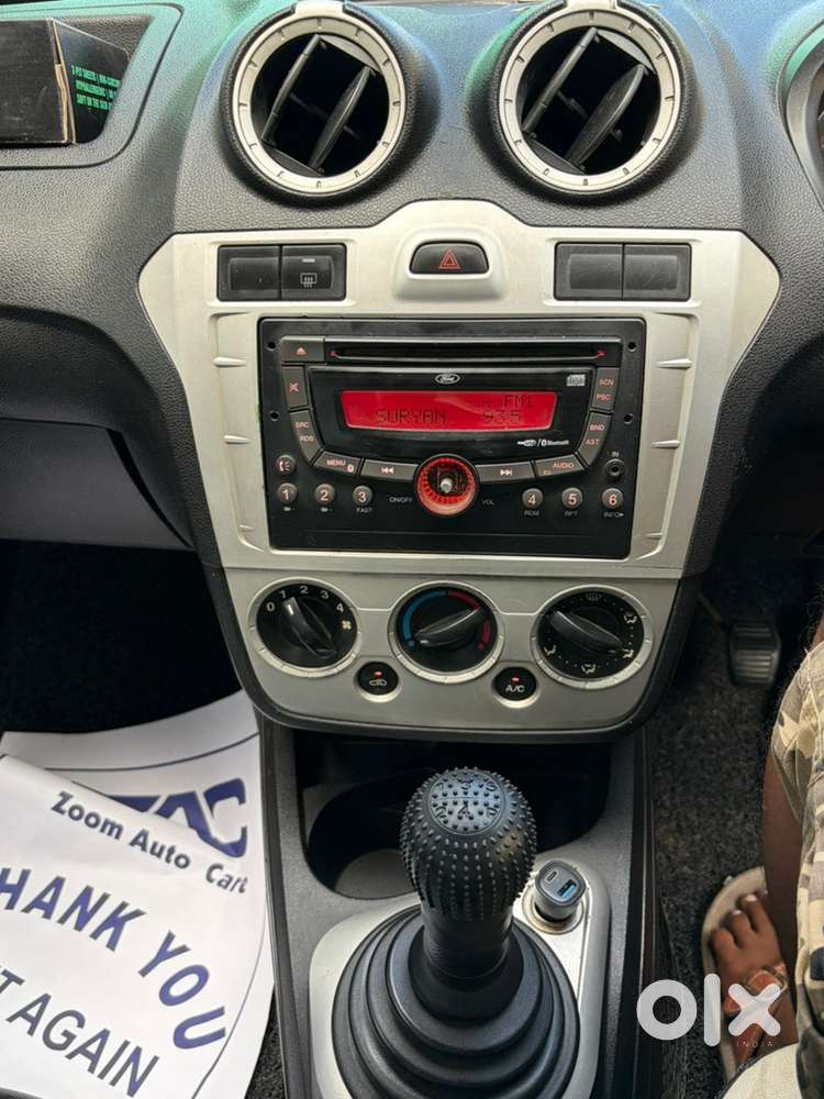 Ford Figo Diesel 2011