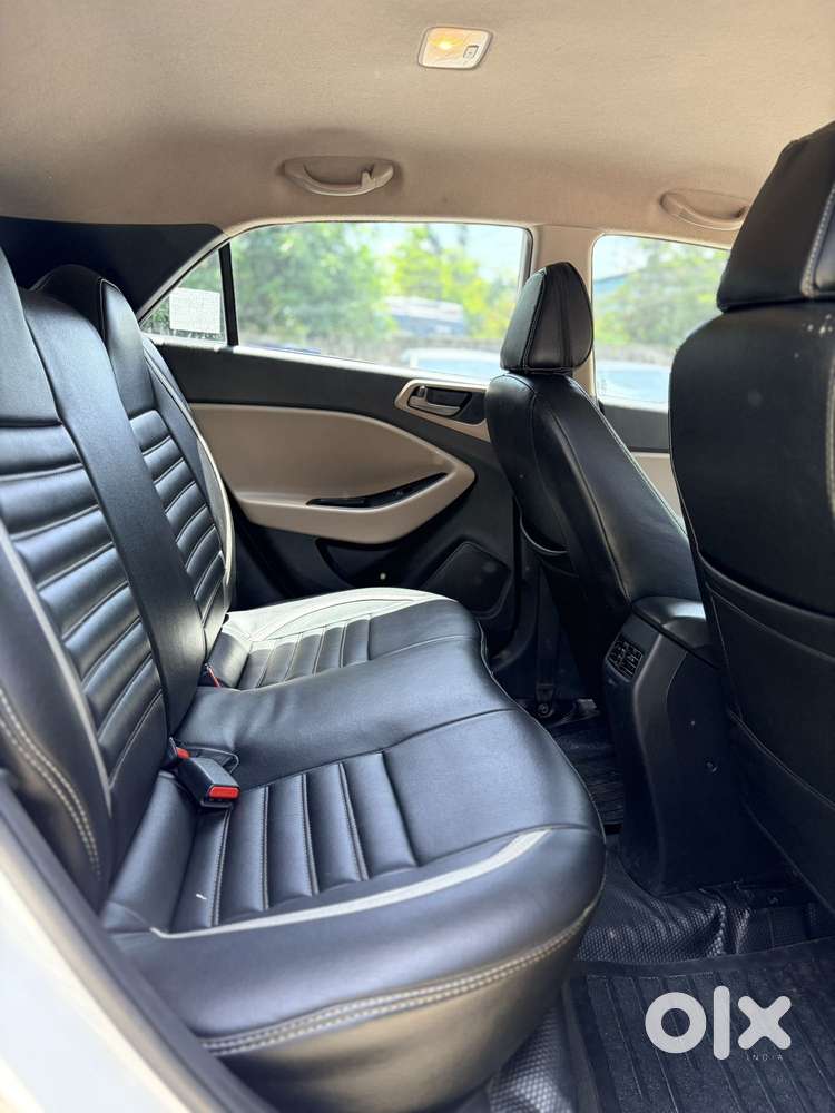 Hyundai I20 Sportz 1.2 Vtvt, 2017, Petrol