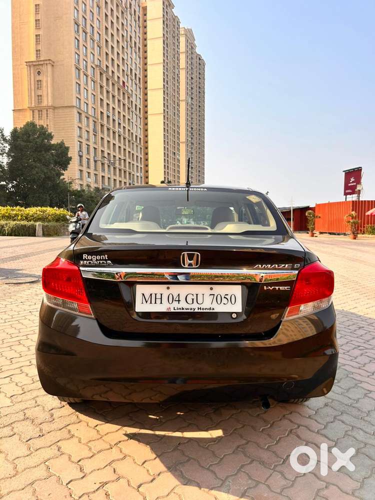 Honda Amaze 2013-2016 S I-vtech, 2015, Cng & Hybrids