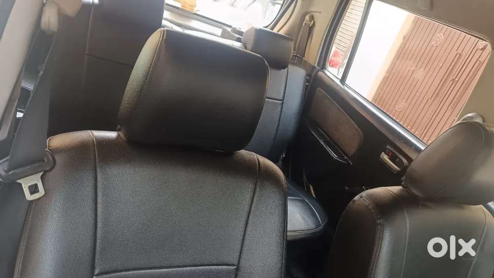 Maruti Suzuki Wagon R 2014
