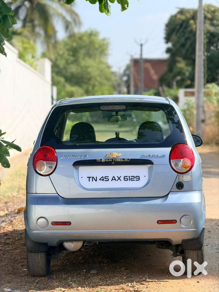 Chevrolet Spark 1.0 Ls, 2010, Petrol