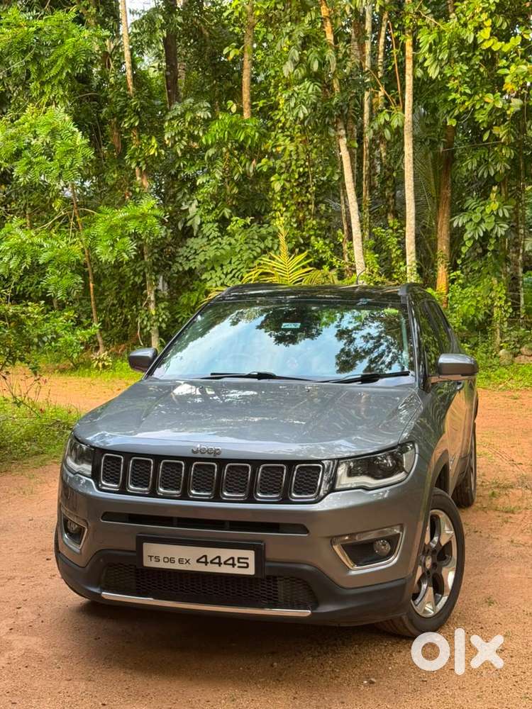 Jeep Compass 1.4 Limited 2019
