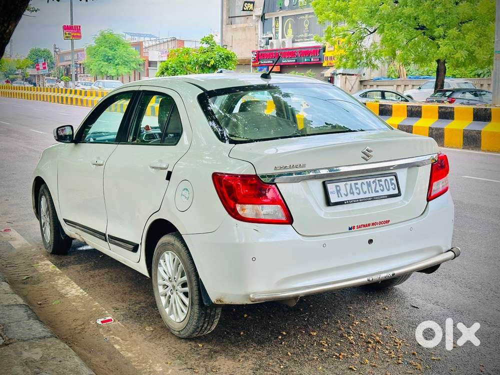 Maruti Suzuki Dzire 2020 Car