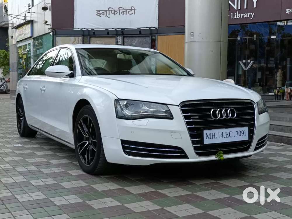 Audi A8 L, 2014, Diesel