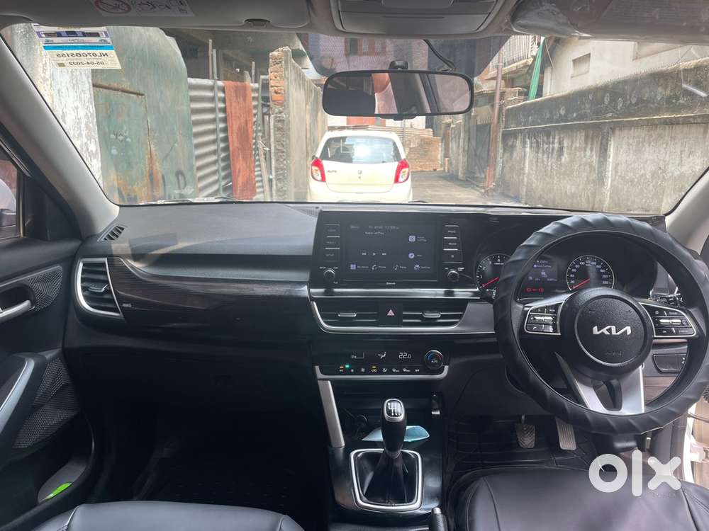Kia Seltos Petrol 2022