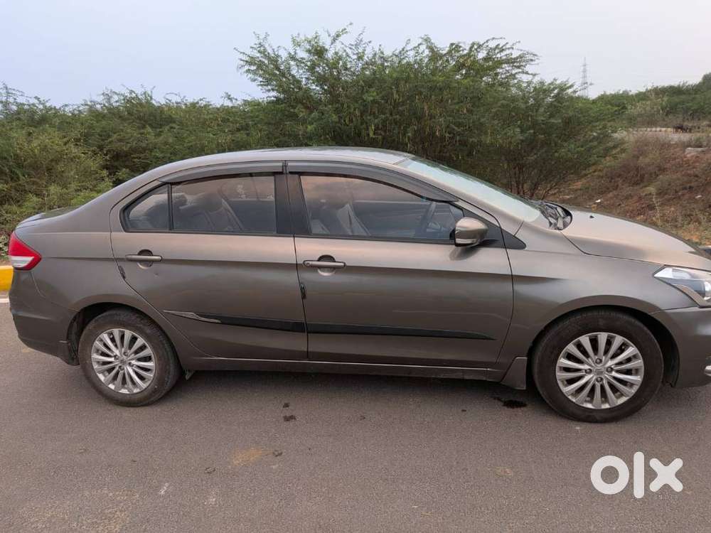 Premium Maruti Suzuki Ciaz Delta Petrol (smart Hybrid) - High Mileage,