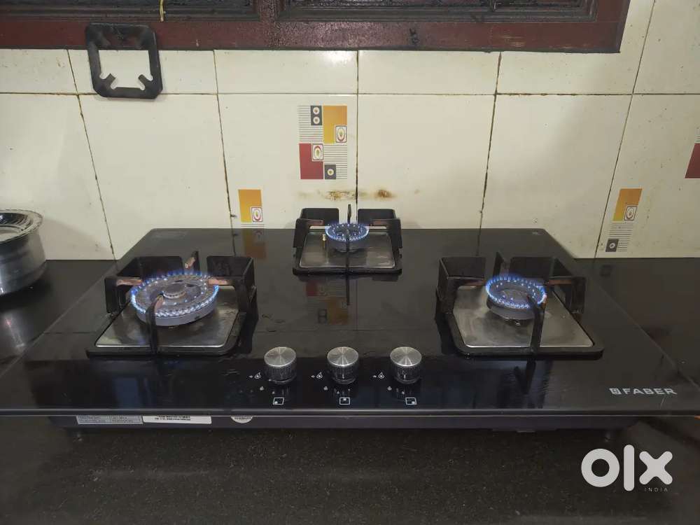 Gas stove for sale