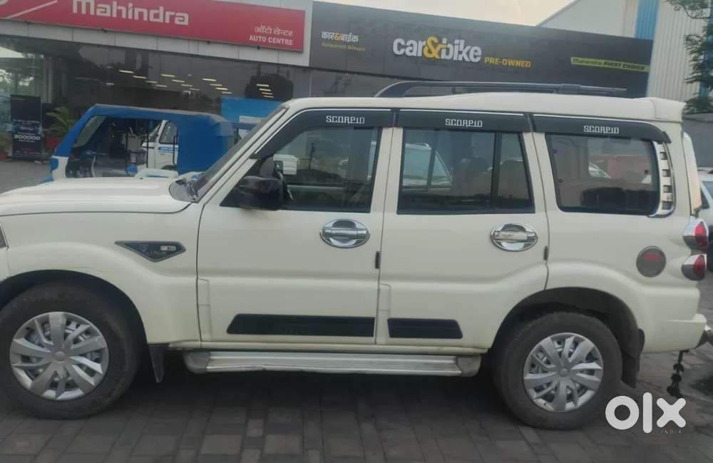 Mahindra Scorpio Classic 2.2 S Mt 9 Str, 2023, Diesel