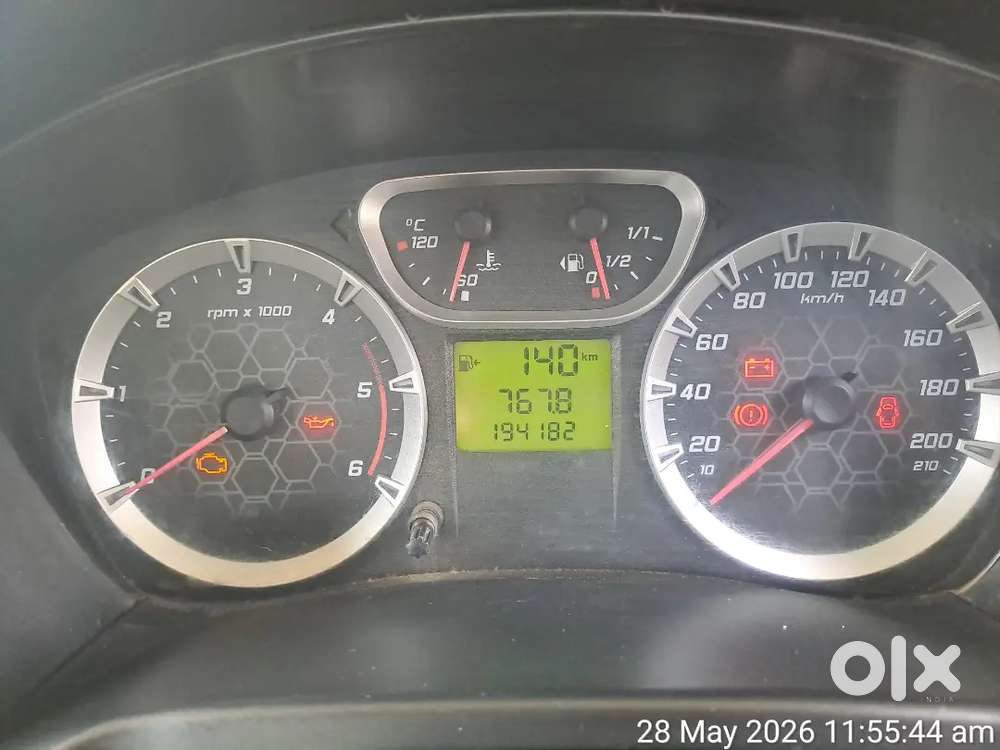 Ford Fiesta 2010 Diesel 194182 Km Driven