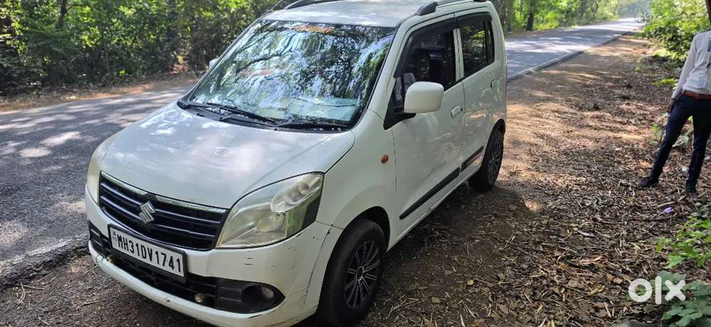 Maruti Suzuki Wagon R 2011 Car