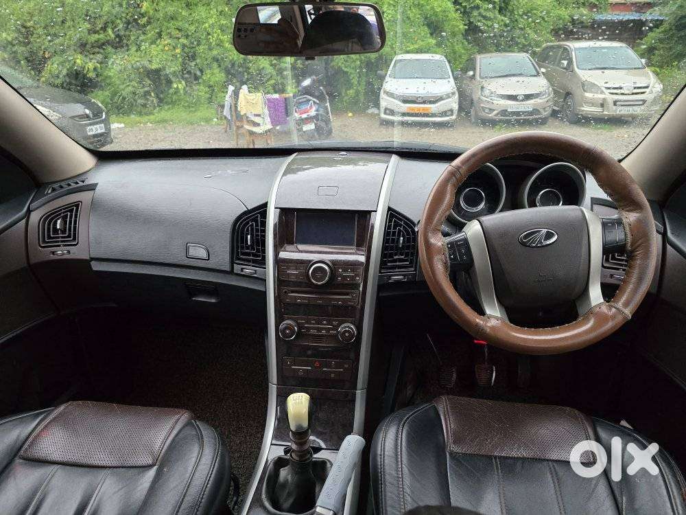 Mahindra Xuv500 W8, 2014, Diesel