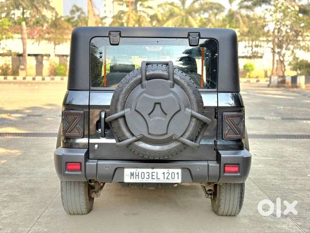 Mahindra Thar Lx Hard Top Diesel Mt Rwd, 2024