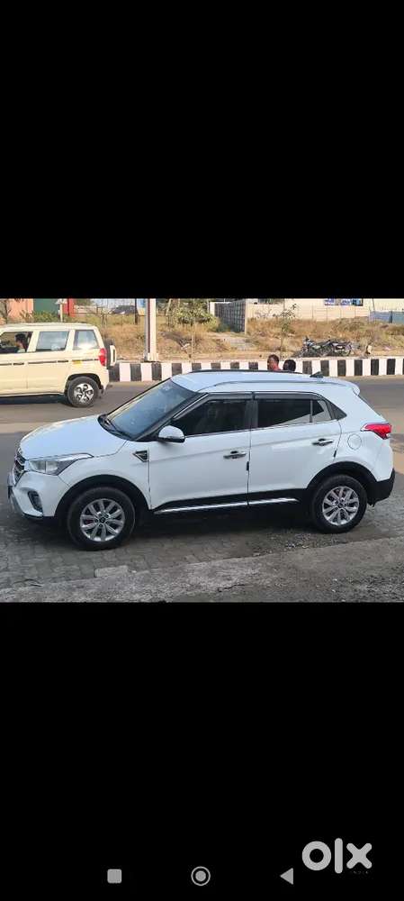 Hyundai Creta 2018 Diesel 130000 Km Driven