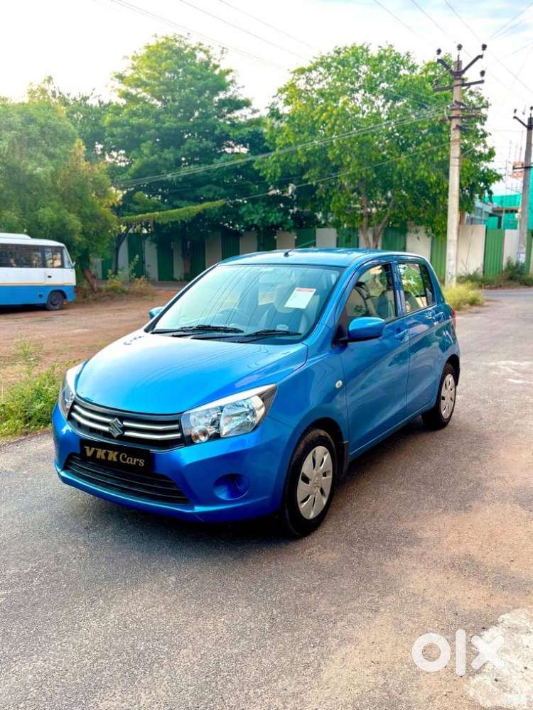 Maruti Suzuki Celerio, 2016, Petrol