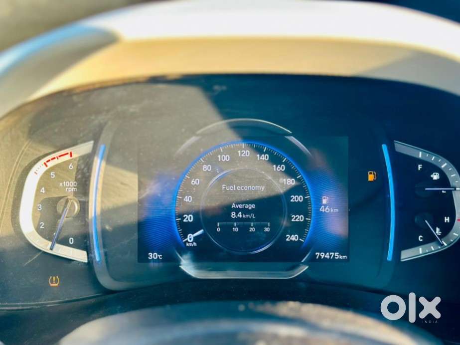 Hyundai Creta Sx (o) 1.5 Diesel, 2022, Diesel