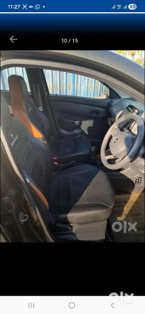 Renault Kwid 2016 Petrol Good Condition