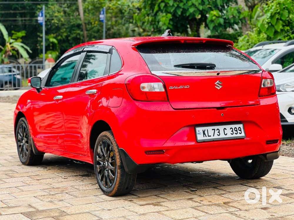 Maruti Suzuki Baleno Zeta, 2018, Diesel