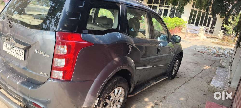 Mahindra Xuv500 Diesel 2017
