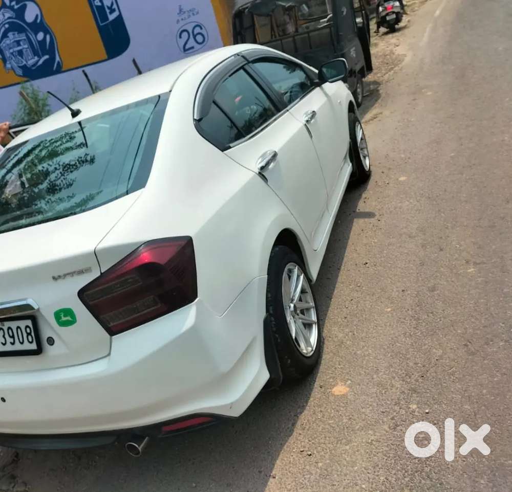 Honda City 2012 Petrol Good Condition