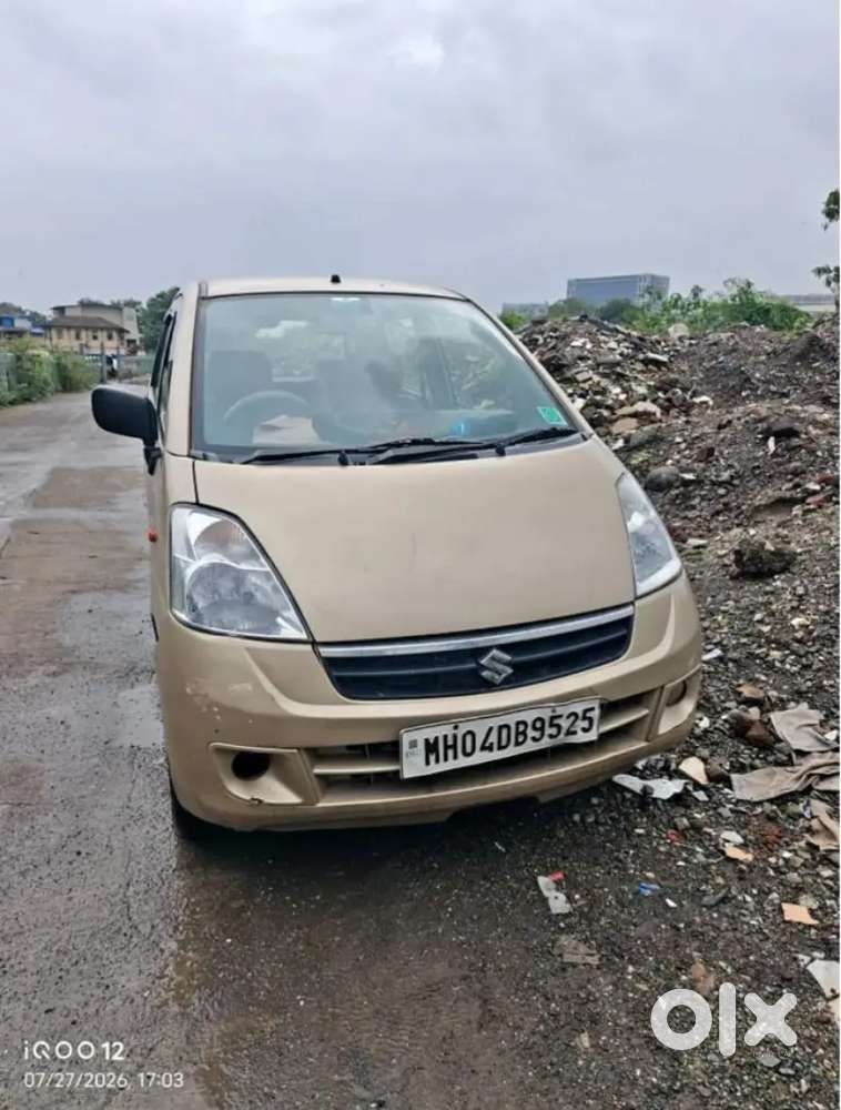 Maruti Suzuki Zen Estilo 2007