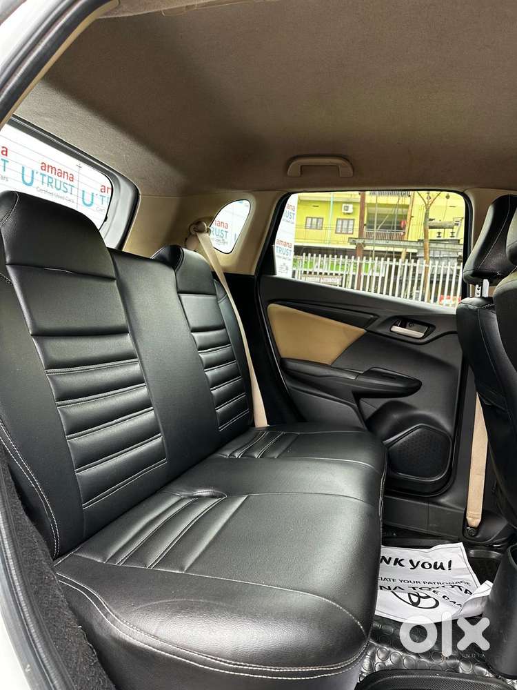Honda Jazz S Manual, 2017, Petrol