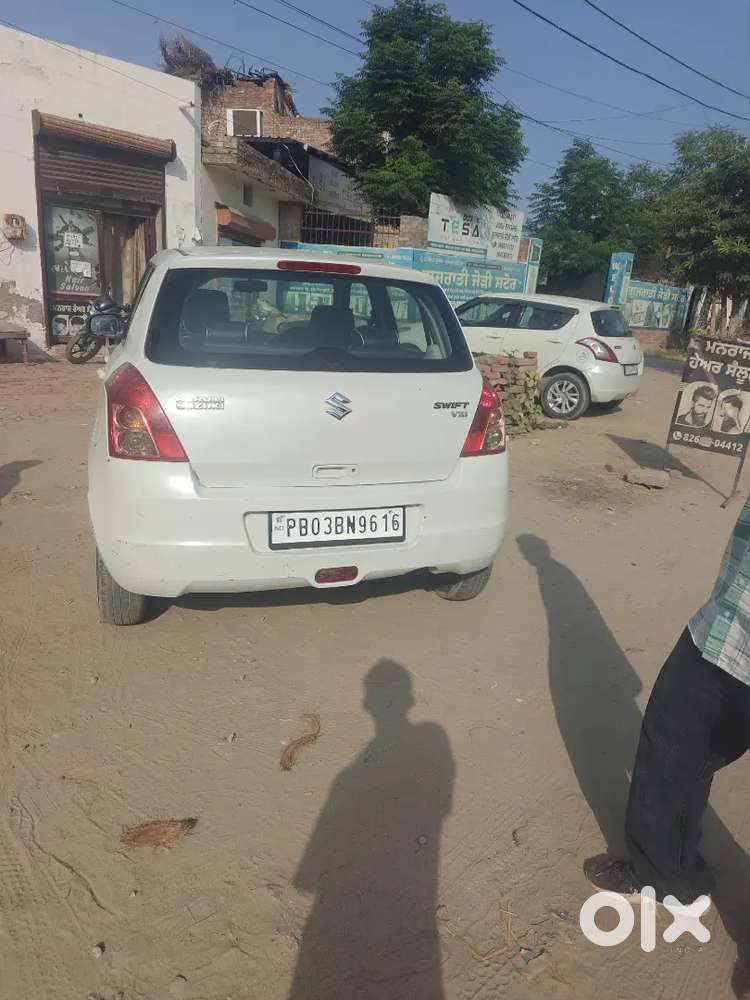 Maruti Suzuki Swift Vxi 2009