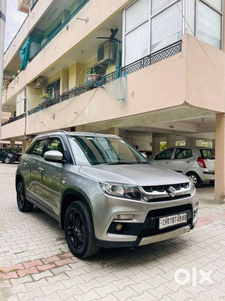 Maruti Suzuki Brezza Zdi, 2018, Diesel