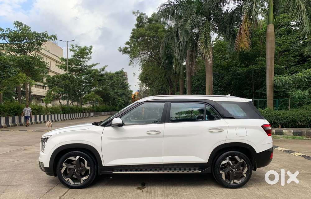 Hyundai Alcazar 1.5 Signature (o) Diesel At 6 Str, 2023, Diesel