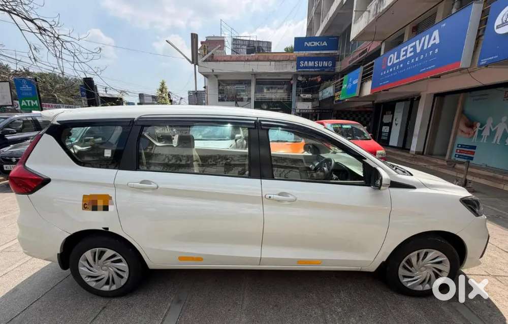 Maruti Suzuki Ertiga 2023 Petrol 36420 Km Driven
Tour M Vehicle