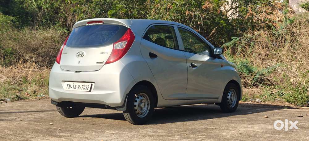 Hyundai Eon D-lite +, 2012, Petrol