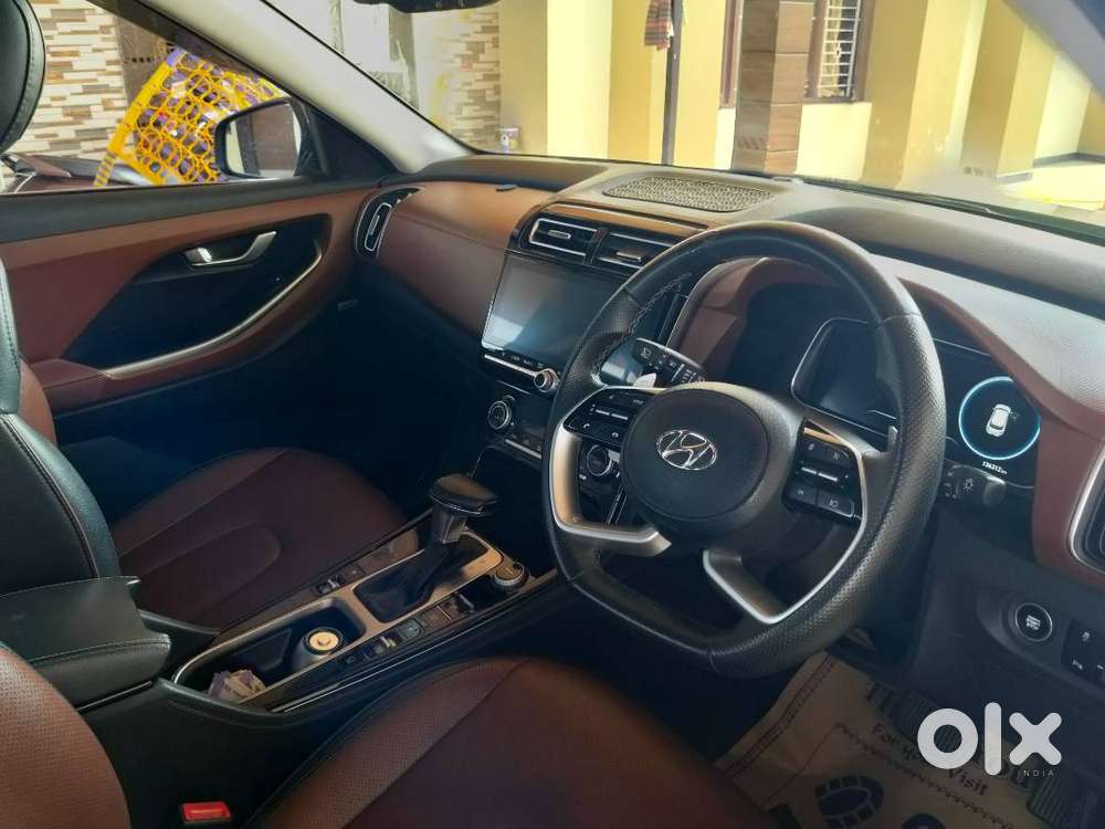 Hyundai Alcazar 2021 Diesel 140000 Km Driven