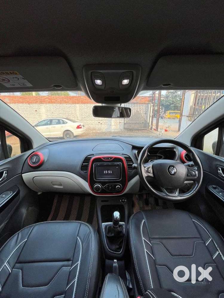 Renault Captur 1.5 Diesel Rxt, 2017, Diesel