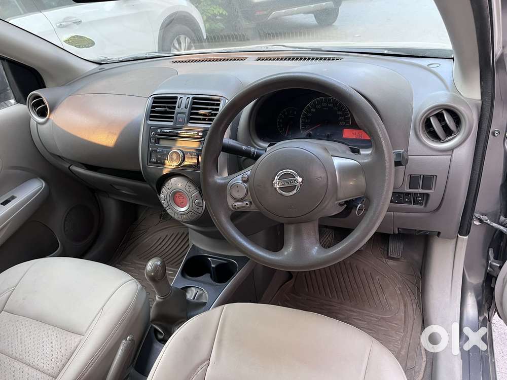 Nissan Sunny Xl P, 2012, Petrol