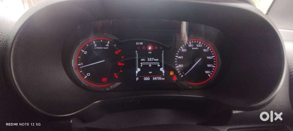 Mahindra Thar Lx D At 4wd Ht, 2021, Diesel