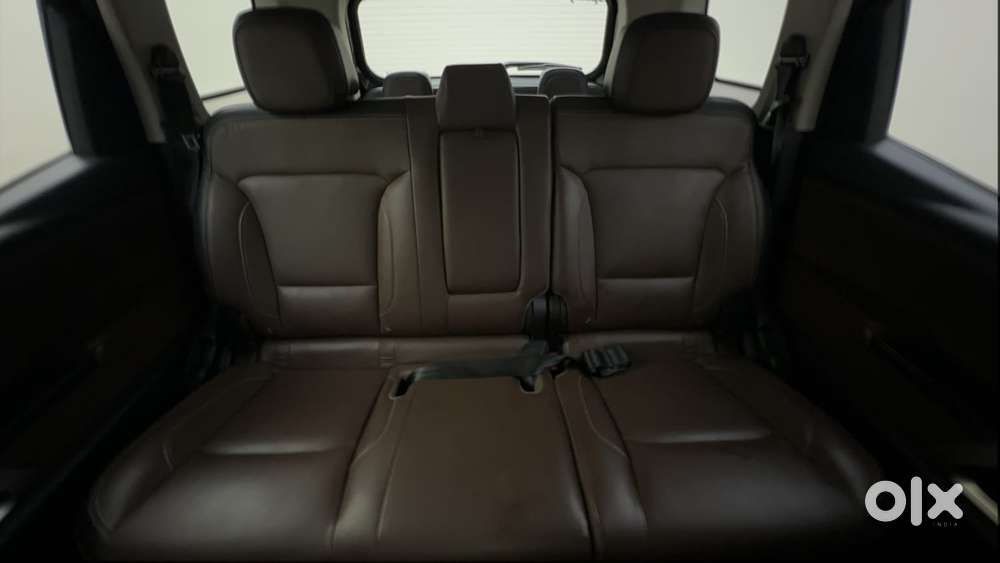 Mahindra Scorpio N Z8 L Petrol Mt 7 Str, 2022, Petrol