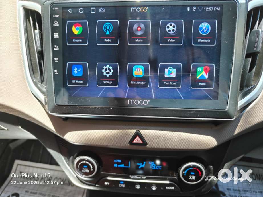Hyundai Creta 1.6 Sx, 2015, Diesel
